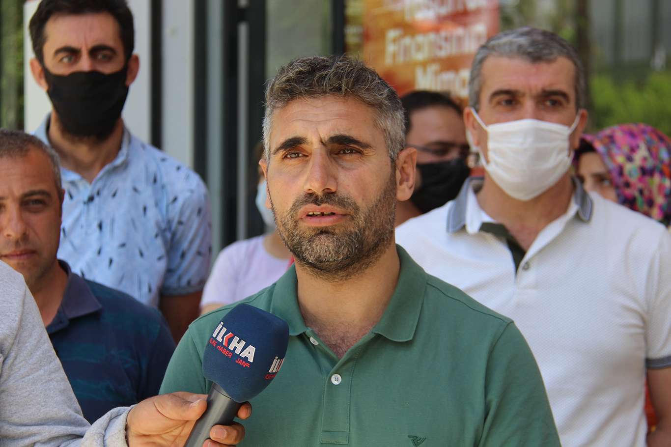 Finans şirketi mağdurları "Faizsiz Konut Edindirme Sistemi"ne düzenleme istiyor